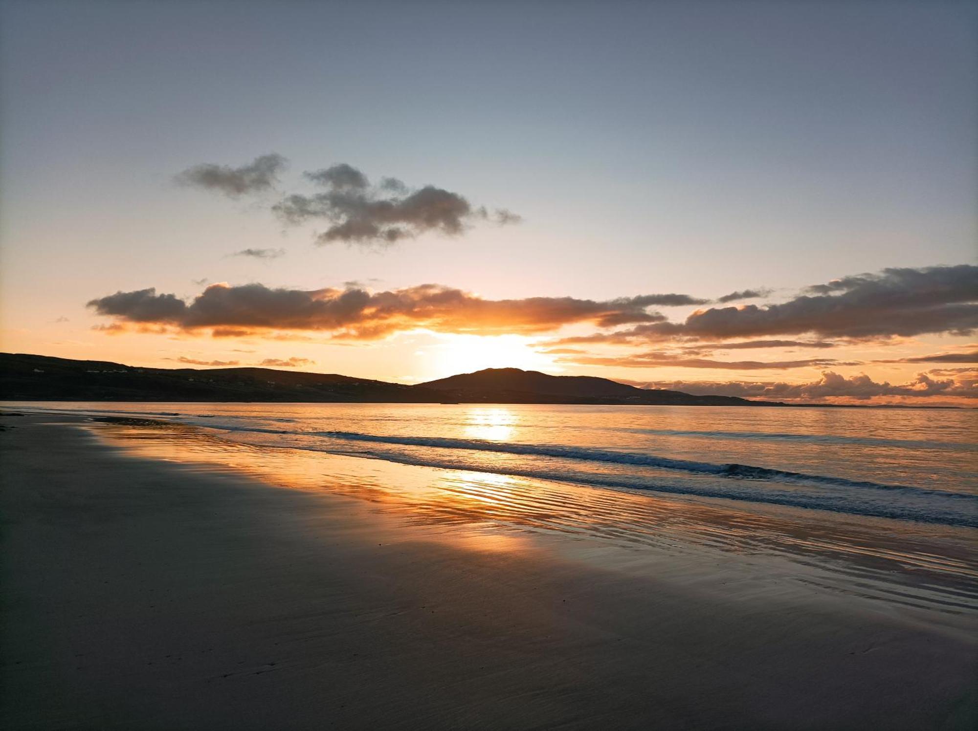 Clifden Wildflower Cottage - Clifden Countryside Lettings エクステリア 写真