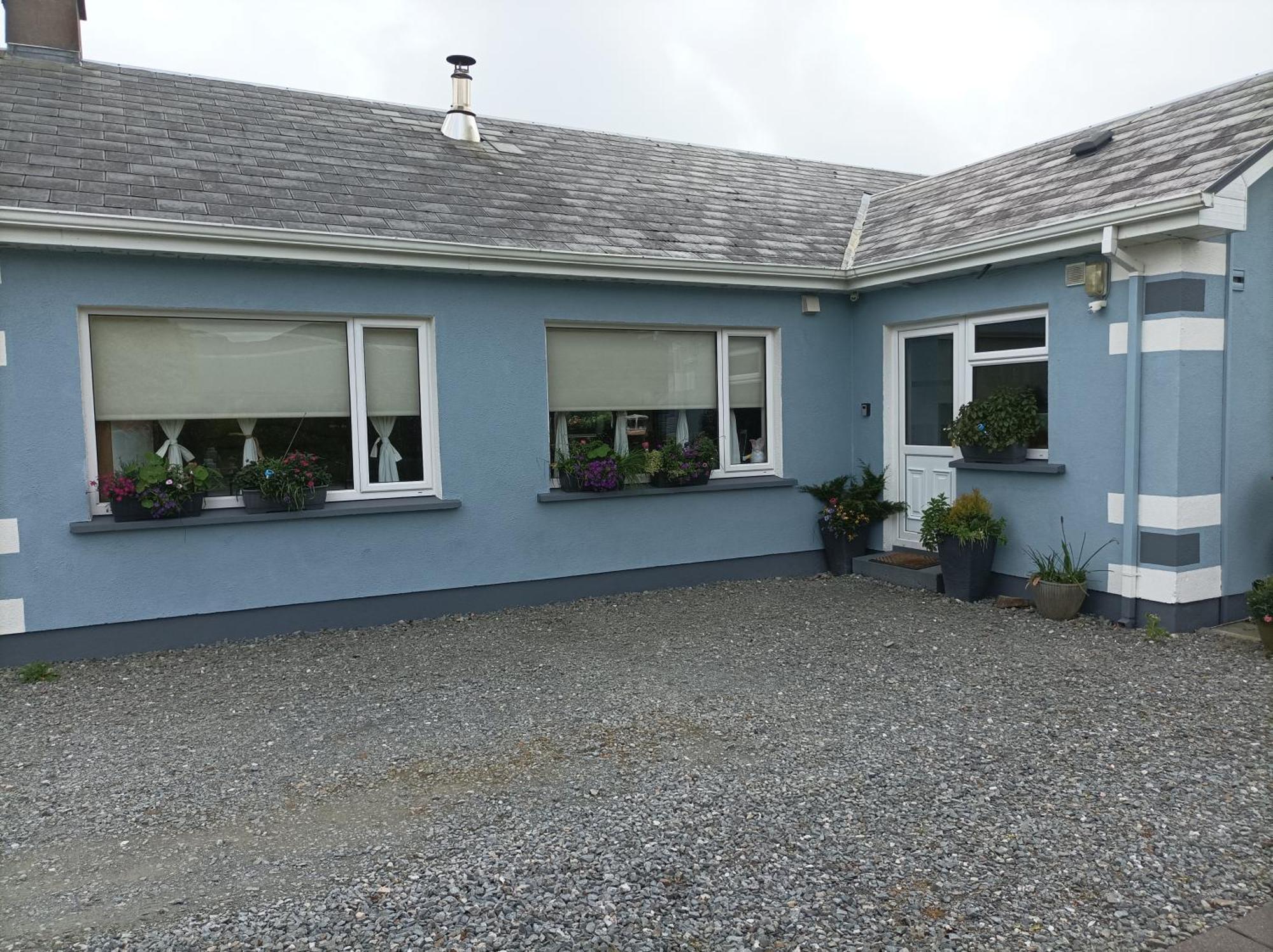 Clifden Wildflower Cottage - Clifden Countryside Lettings エクステリア 写真